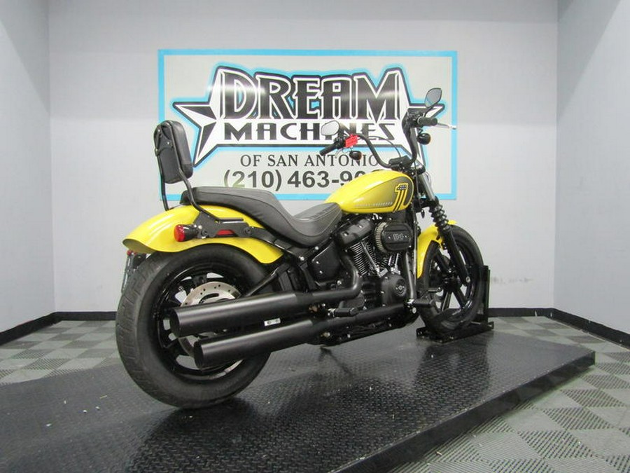 2023 Harley-Davidson® FXBBS - Street Bob® 114