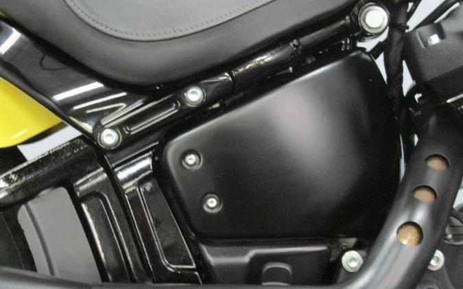 2023 Harley-Davidson® FXBBS - Street Bob® 114