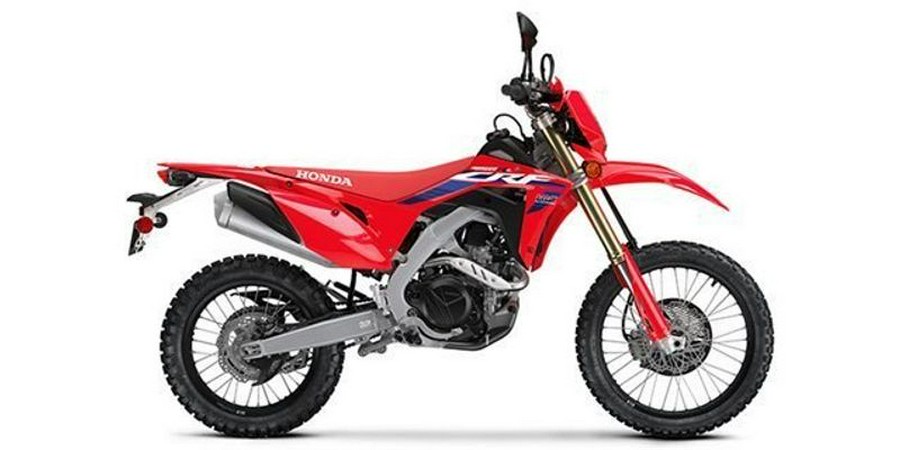 New 2024 Honda CRF450RL