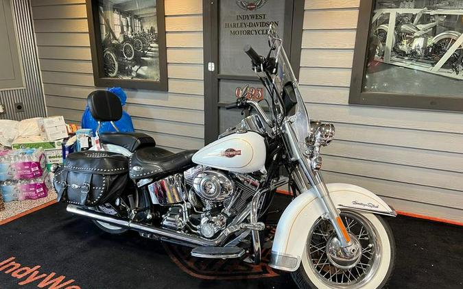 2008 Harley-Davidson® FLSTC - Heritage Softail®