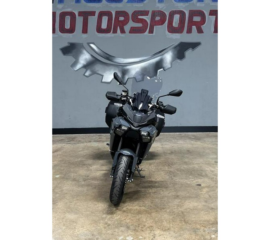 2025 Yamaha Tracer 9