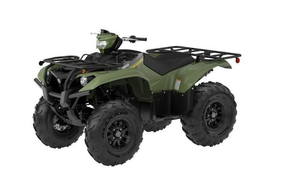 2025 Yamaha Kodiak 700 EPS