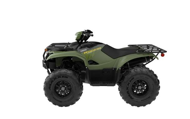2025 Yamaha Kodiak 700 EPS