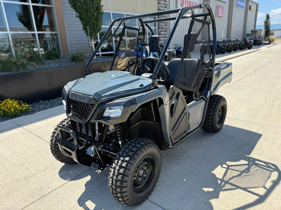 2025 Honda Pioneer 520 Base