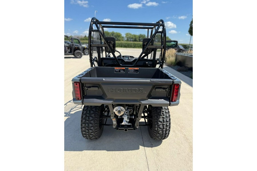 2025 Honda Pioneer 520 Base