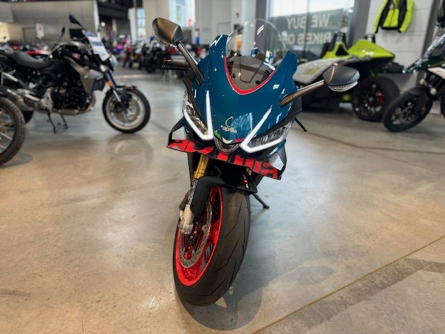 2026 Aprilia RSV4