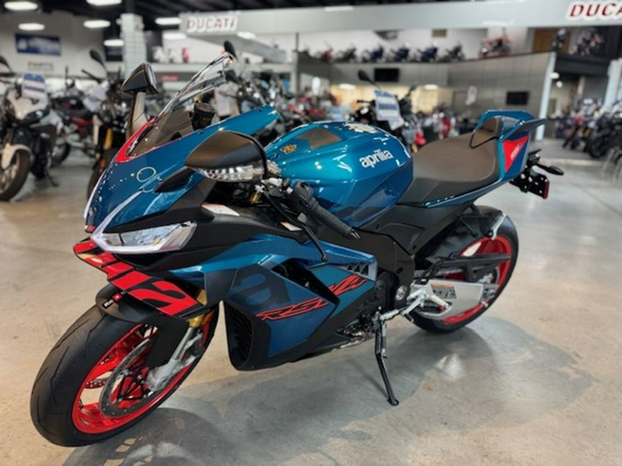 2026 Aprilia RSV4
