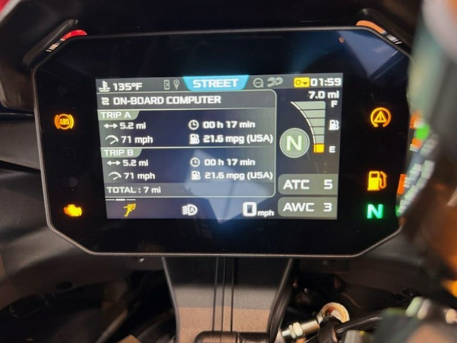 2026 Aprilia RSV4