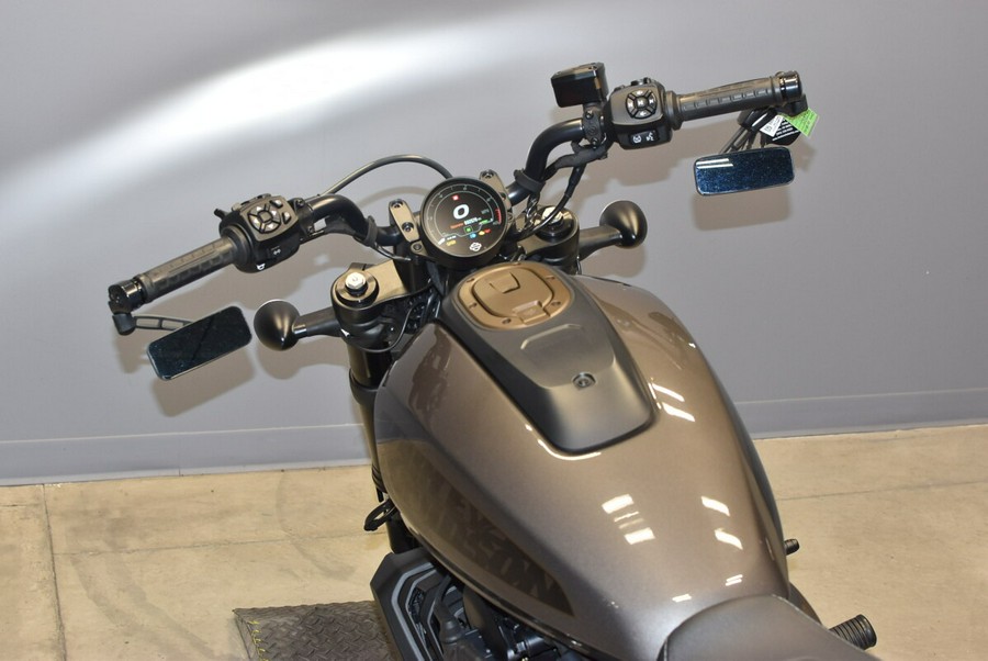 2023 Harley-Davidson Sportster S