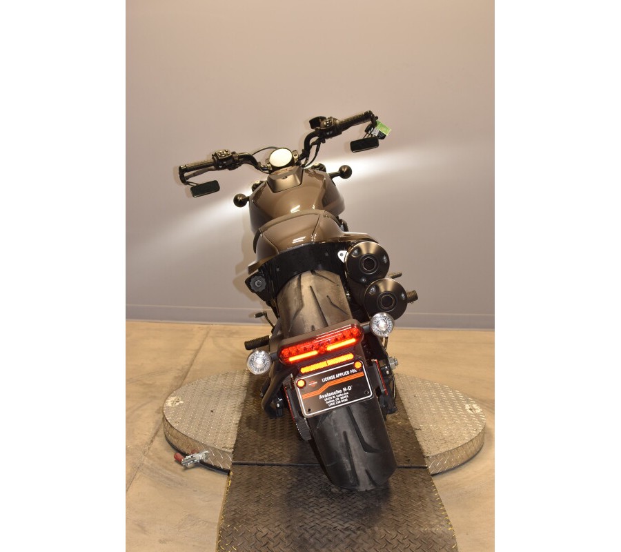 2023 Harley-Davidson Sportster S