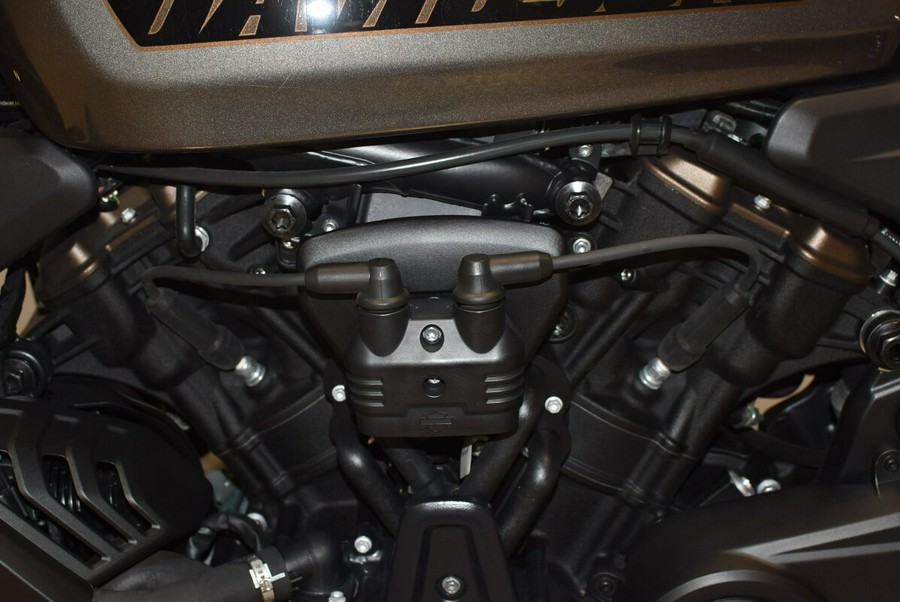 2023 Harley-Davidson Sportster S