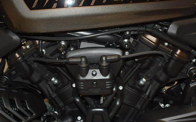 2023 Harley-Davidson Sportster S