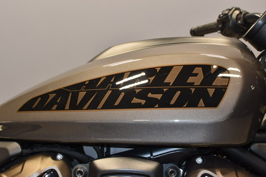 2023 Harley-Davidson Sportster S
