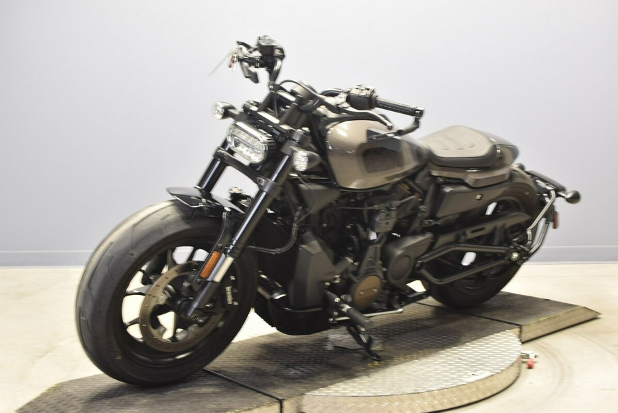 2023 Harley-Davidson Sportster S