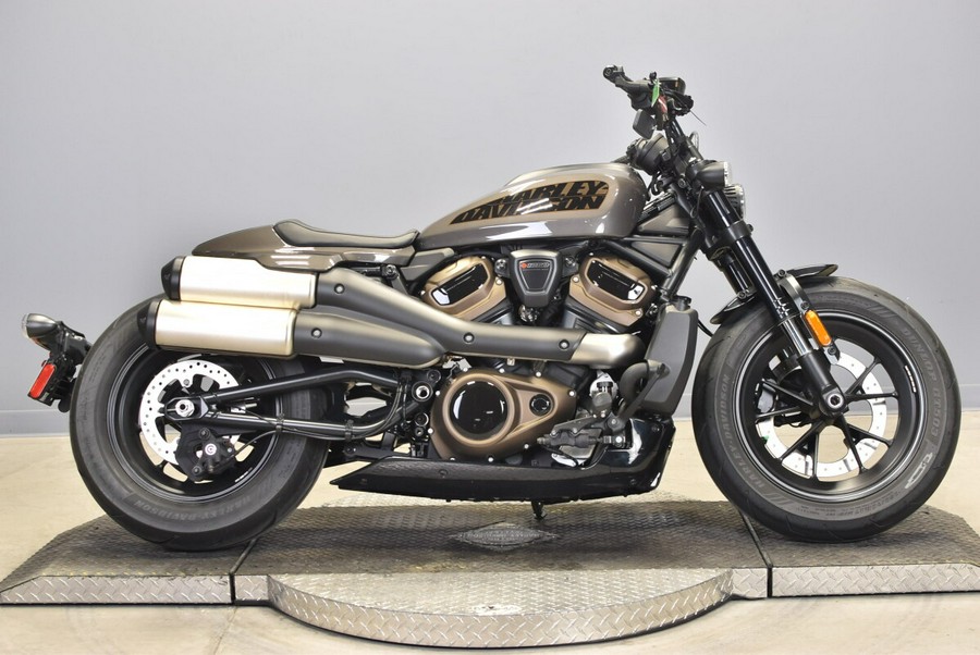 2023 Harley-Davidson Sportster S