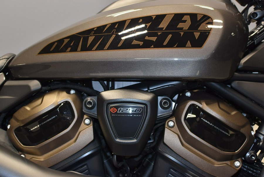 2023 Harley-Davidson Sportster S