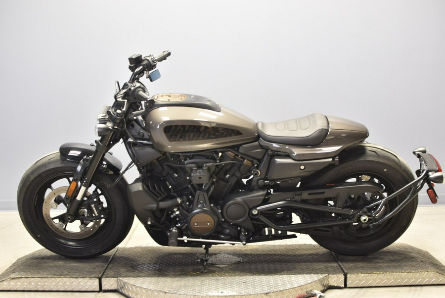 2023 Harley-Davidson Sportster S