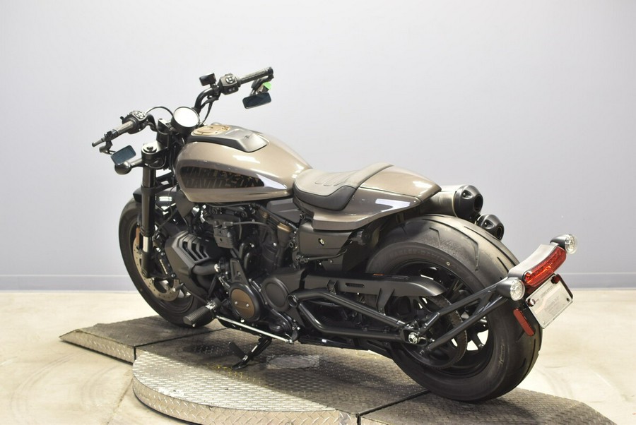2023 Harley-Davidson Sportster S