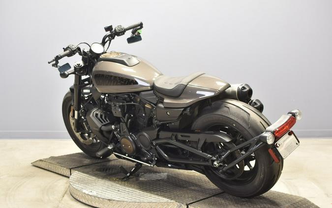 2023 Harley-Davidson Sportster S