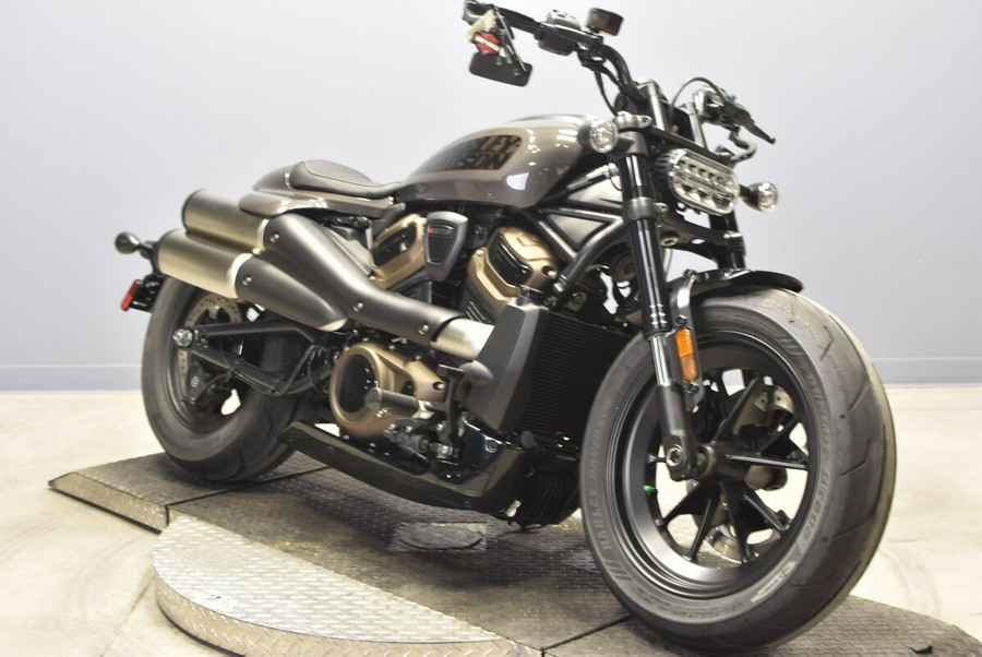 2023 Harley-Davidson Sportster S