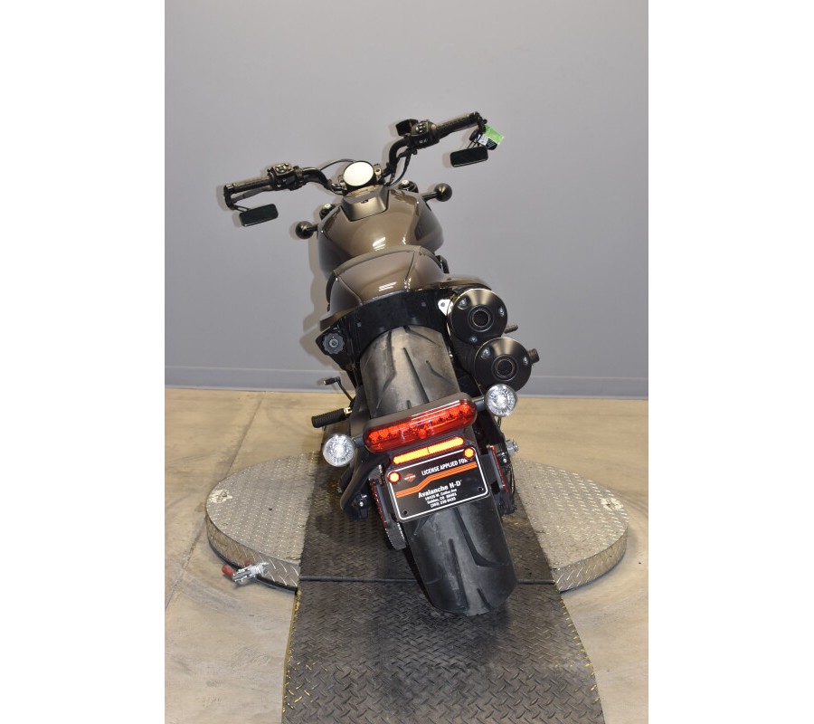 2023 Harley-Davidson Sportster S