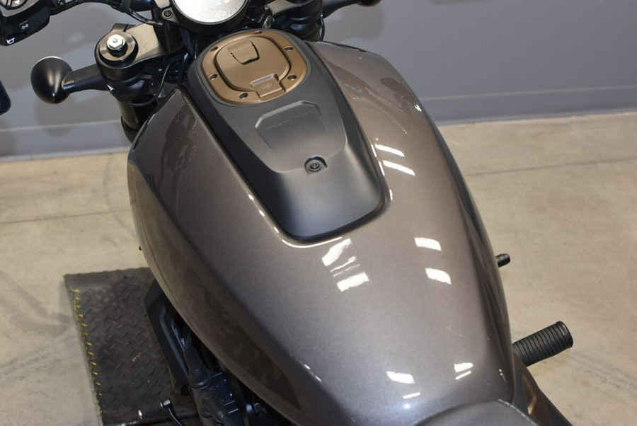 2023 Harley-Davidson Sportster S