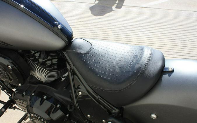 2023 Indian Motorcycle® Chief® Bobber Dark Horse® Titanium Smoke