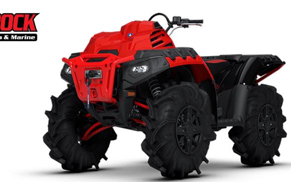 2026 Polaris SPORTSMAN 1000 XP MUD EDITION