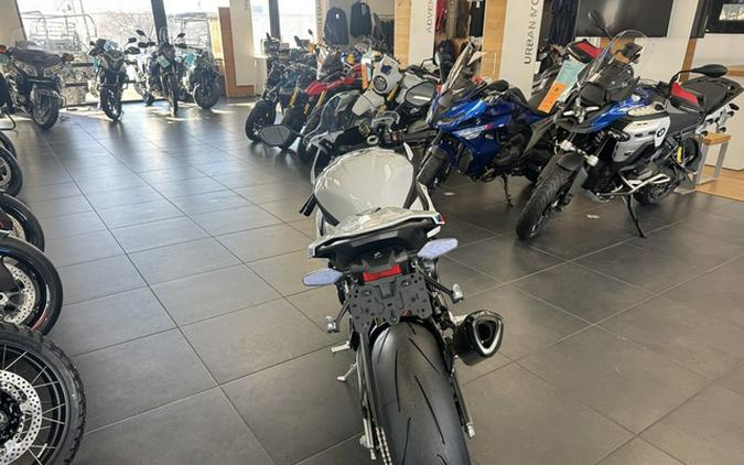 2026 BMW S 1000 RR Light White/M Motorsport 1000 RR