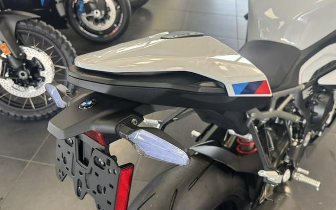 2026 BMW S 1000 RR Light White/M Motorsport 1000 RR