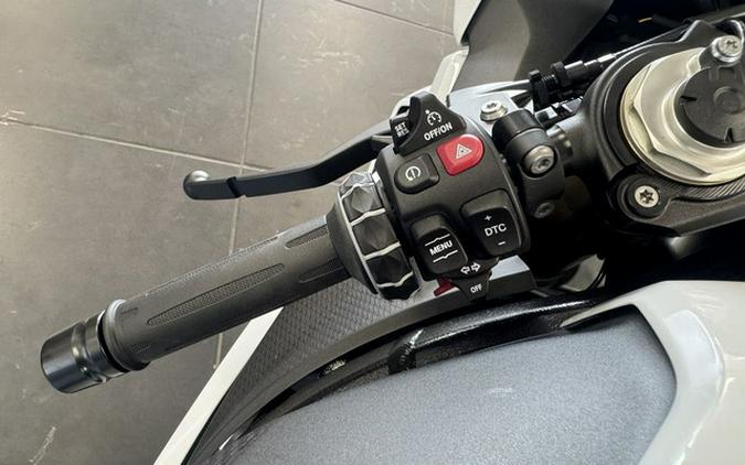 2026 BMW S 1000 RR Light White/M Motorsport 1000 RR
