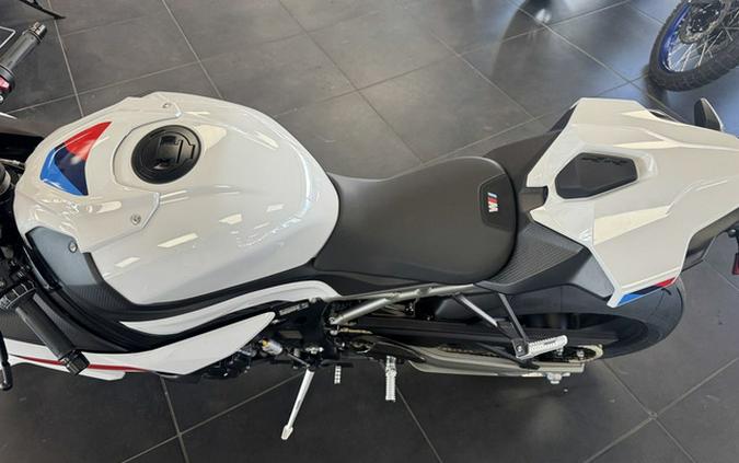 2026 BMW S 1000 RR Light White/M Motorsport 1000 RR