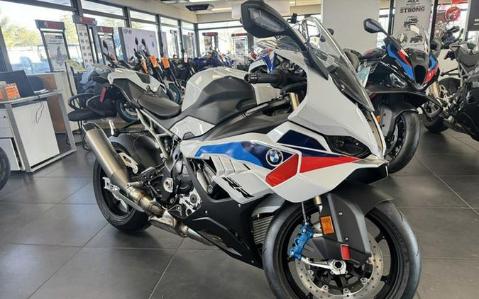 2026 BMW S 1000 RR Light White/M Motorsport 1000 RR