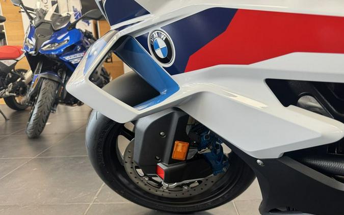 2026 BMW S 1000 RR Light White/M Motorsport 1000 RR
