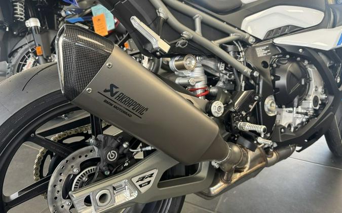 2026 BMW S 1000 RR Light White/M Motorsport 1000 RR