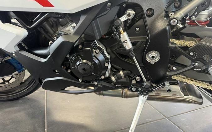2026 BMW S 1000 RR Light White/M Motorsport 1000 RR