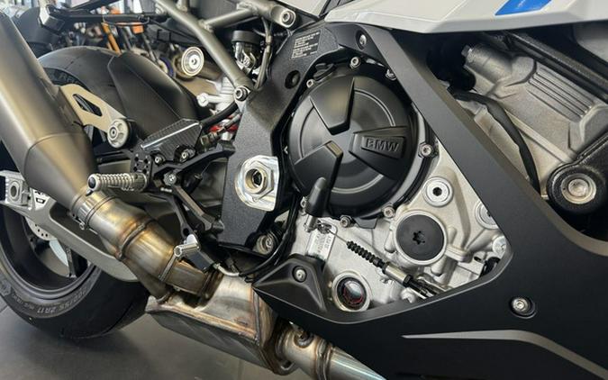 2026 BMW S 1000 RR Light White/M Motorsport 1000 RR