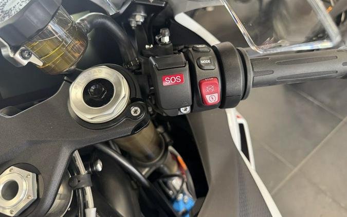 2026 BMW S 1000 RR Light White/M Motorsport 1000 RR