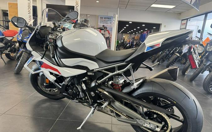 2026 BMW S 1000 RR Light White/M Motorsport 1000 RR