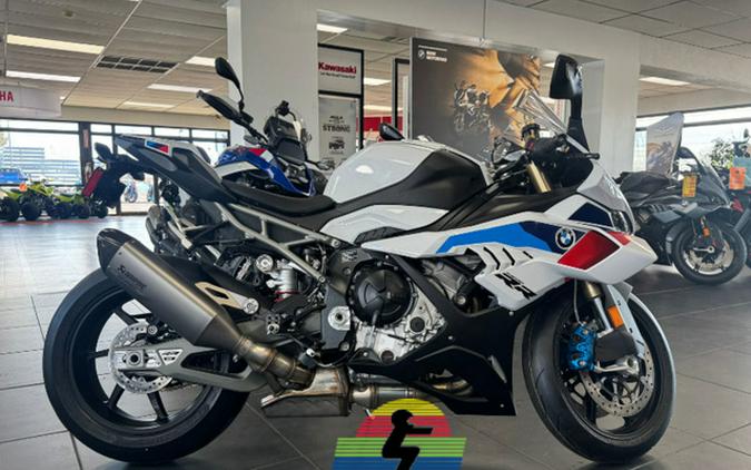 2026 BMW S 1000 RR Light White/M Motorsport 1000 RR