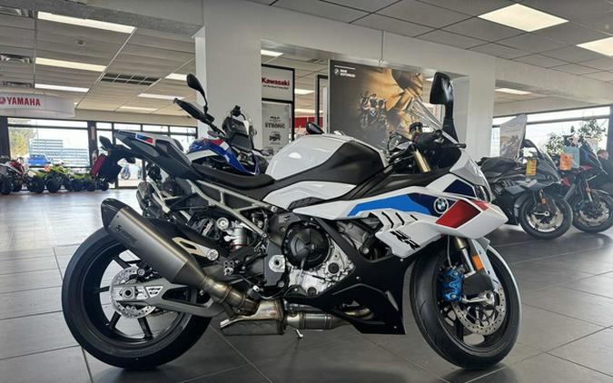 2026 BMW S 1000 RR Light White/M Motorsport 1000 RR