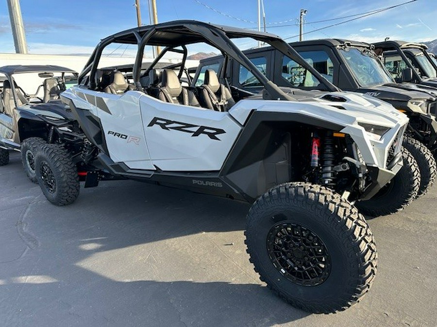 2026 Polaris RZR PRO R 4 ULTIMATE