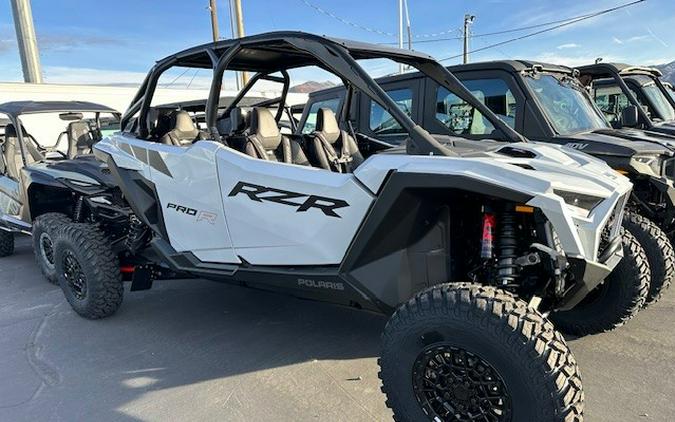 2026 Polaris RZR PRO R 4 ULTIMATE