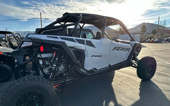 2026 Polaris RZR PRO R 4 ULTIMATE