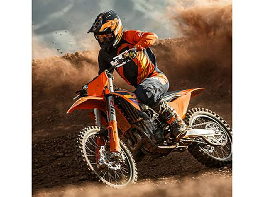 2026 KTM 250 SX-F