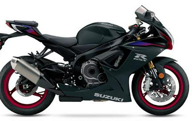 2026 Suzuki GSX-R750