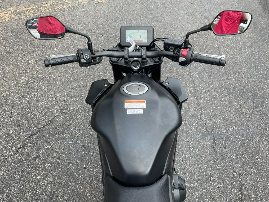 2024 Honda CB500F