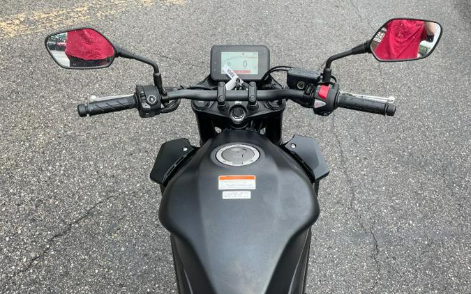 2024 Honda CB500F
