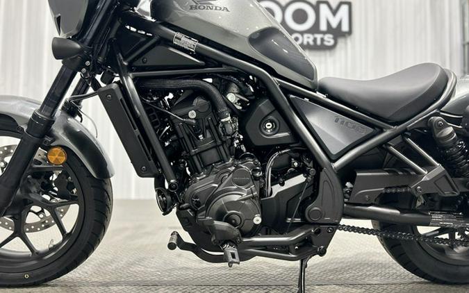 2026 Honda Rebel 1100T