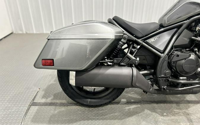 2026 Honda Rebel 1100T